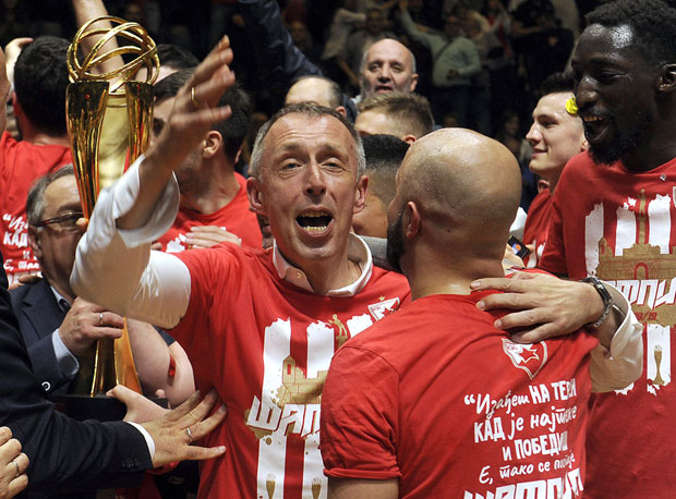 ТОМИЋ О ОСВАЈАЊУ НАЈВАЖНИЈЕГ ТРОФЕЈА: Памтићу до краја живота